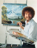 BOB ROSS!