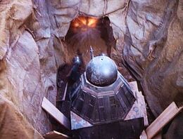 Return of Deathprobe - Drilling a tunnel