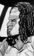 Michonne agbhshgb