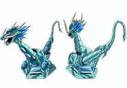 Settei Dragón Cloth Omega