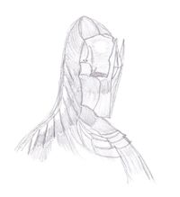 Sauronconceptart