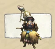 Artillery Mask