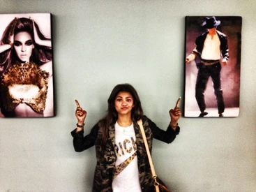 Zendaya-coleman's idols