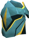 Rune full helm (g) detail