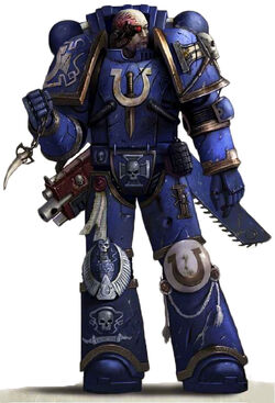 Tyranid War Veteran