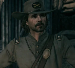 Thomas Confederate Uniform