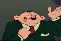 Mr. Mogul