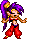 Shantae Risky's Revenge Monkey Dance