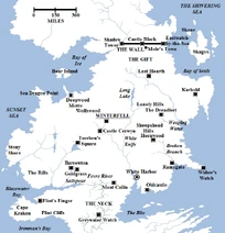 The North map