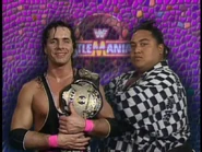 WM 9 Hitman v Yokozuna