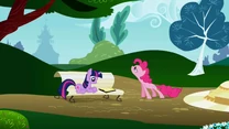Pinkie Pie-Vroom S1E5
