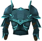 Rune platebody (t) detail