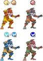 XMVSF - DHALSIM
