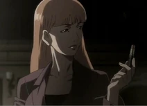 Pepper Potts IMRT