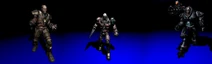 Quake 4 Enameies