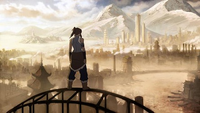 Avatar La Leyenda de Korra