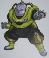 android 16 toy