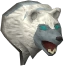 Arctic Bear chathead