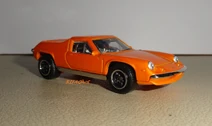 Lotus europa 1972