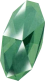 Große Substanz grün