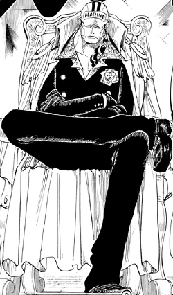 Sakazuki Manga Pre Timeskip Infobox