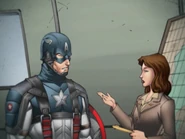 Cap and Peggy IOS