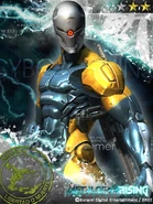 Greyfox