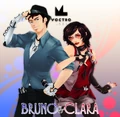 Bruno & Clara Runner-Ups