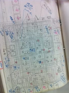 MG1 handwritten 1F map