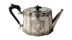 Beatrix Potter's Teapot