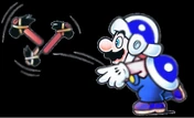 Hammer Mario YF97