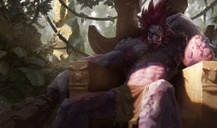 Trundle TraditionalSkin