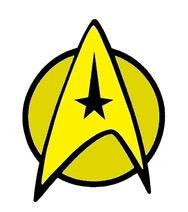The kids' starfleet emblem