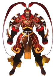 Berserker extra