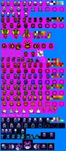 BombermanPCE-characters