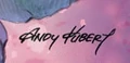 Andy Kubert signature