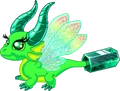 EmeraldDragonAdult