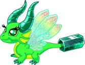 EmeraldDragonAdult