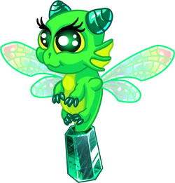 EmeraldDragonBaby