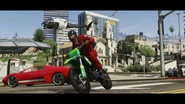 Franklin infernus
