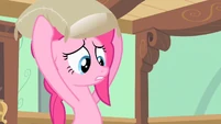Pinkie Pie you know what happens S2E13