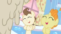 Pound & Pumpkin Cake happy! S2E13