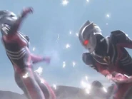 Mephisto hitting Zwei