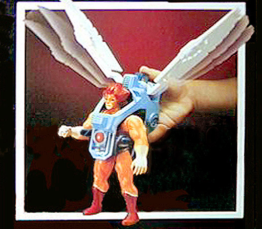 Lion-O Thunder Cats