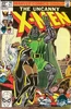 Uncanny X-Men Vol 1 145 UK Variant