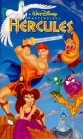 Hercules MasterpieceCollection VHS