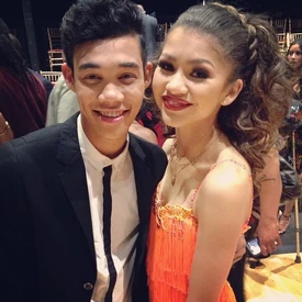 Rendaya-DWTS