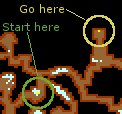 The Ice Delivery map 1