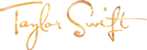 Tumblr static taylor swift gold logo by knowitatfifteen-d4g2dor