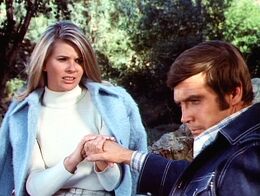 The Moon and the Desert - Nurse Manners and Steve